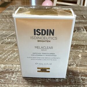 ISDIN ISDINCEUTICS Melaclear Serum - White and Gold